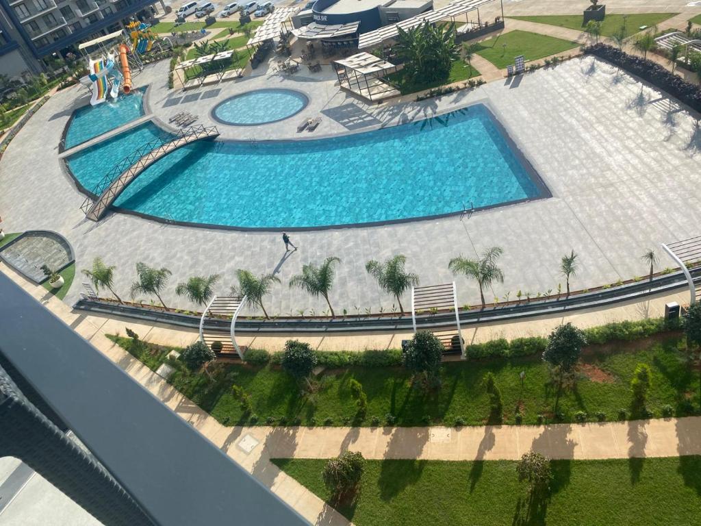 Swimmingpoolen hos eller tæt på Studıo Iskele 150