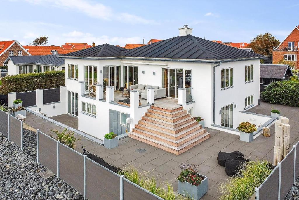 Clădirea în care este situat/ăcasa de vacanță