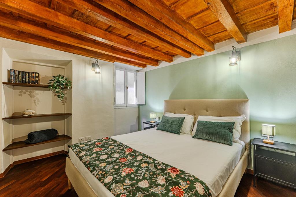 Santa Croce Historic Home - Authentic Florence