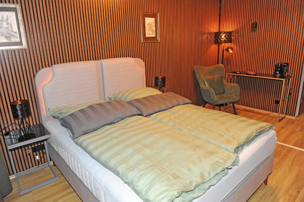 Pension Sonne - Camera Doppia Deluxe
