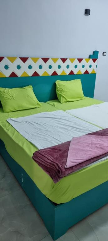 Baba Dool - Quarto Duplo Ou Twin Com Vista Mar