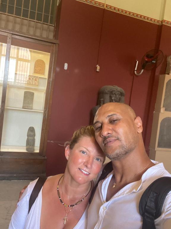 Φωτογραφία από το άλμπουμ του peace garden hostel & camp στο Λούξορ