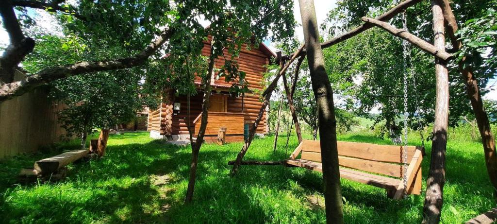 En have udenfor Гукливчик