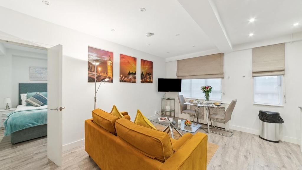 Nell Gwynn Chelsea Accommodation - Appartement 1 Chambre