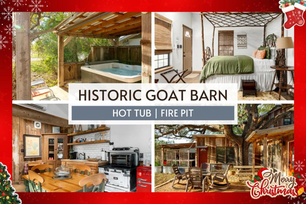 Φωτογραφία από το άλμπουμ του Pet Friendly! Hot Tub, 2mins from Main, Fire Pit σε Fredericksburg