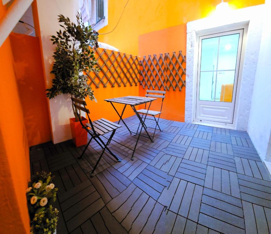 Mártires Terrace Guesthouse