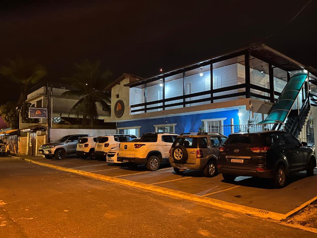 Το κτήριο όπου στεγάζεται  το ξενοδοχείο