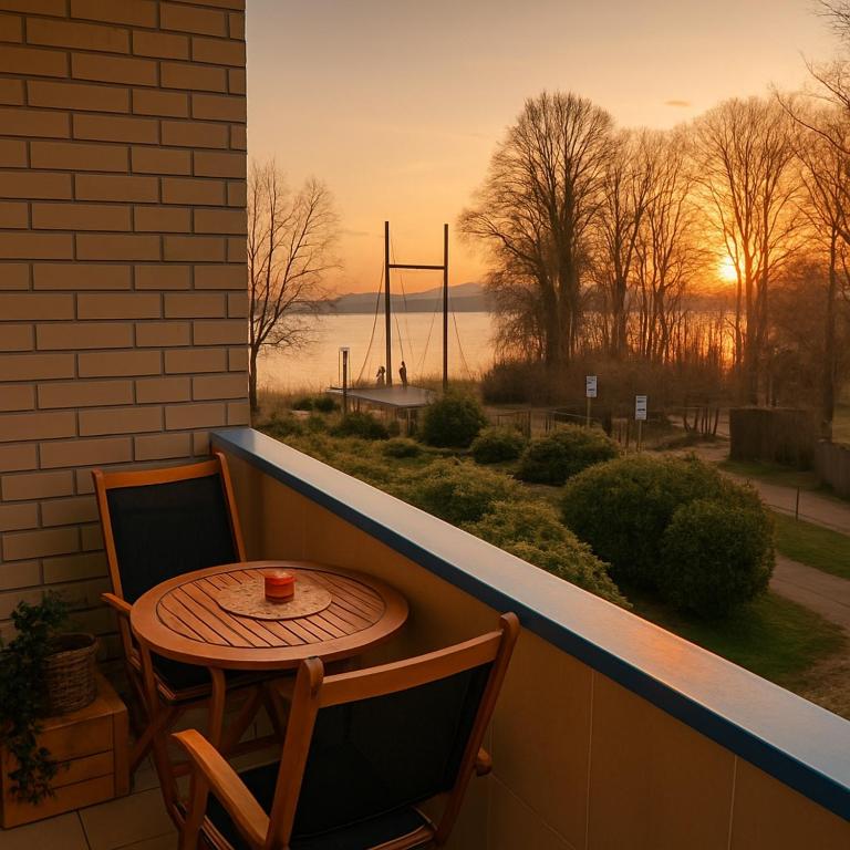 Ferienwohnung Meerzeit Mardorf - Apartamento De Un Dormitorio