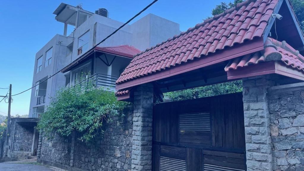 Здание гостевого дома