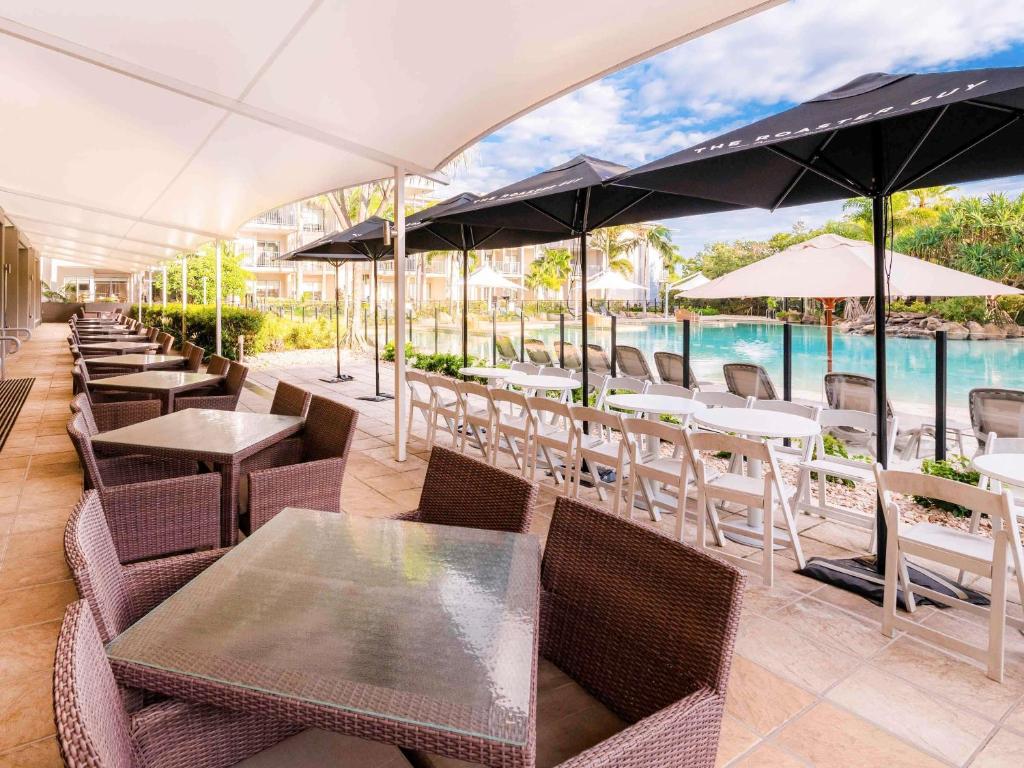 Πισίνα στο ή κοντά στο Peppers Salt Resort & Spa