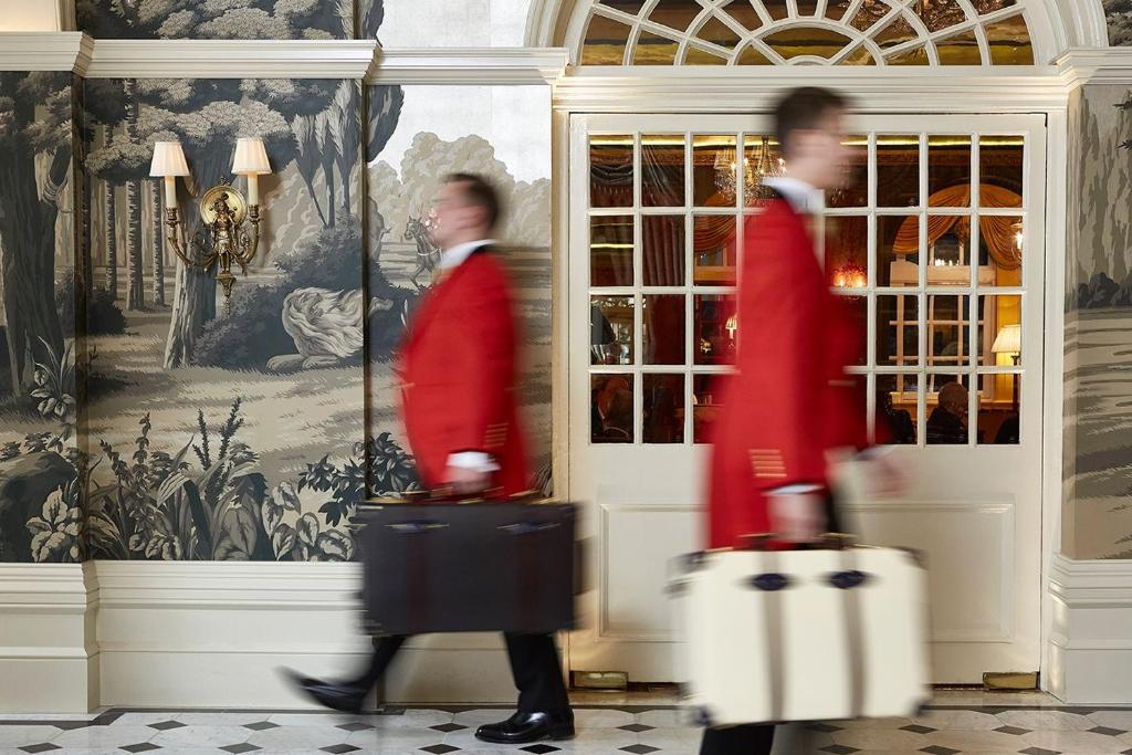 The Goring 5