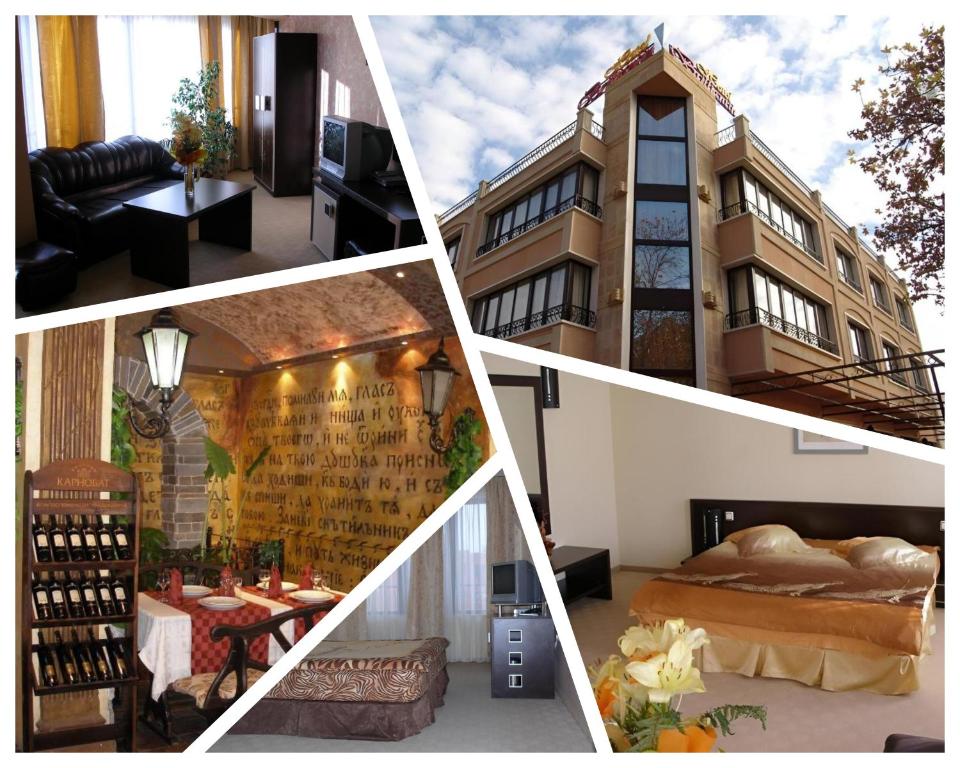 Φωτογραφία από το άλμπουμ του Hotel Brilliantin σε Sliven