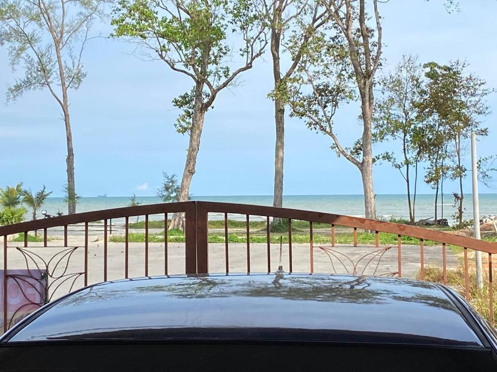 Φυσικό τοπίο κοντά σε αυτή η παραθεριστική κατοικία