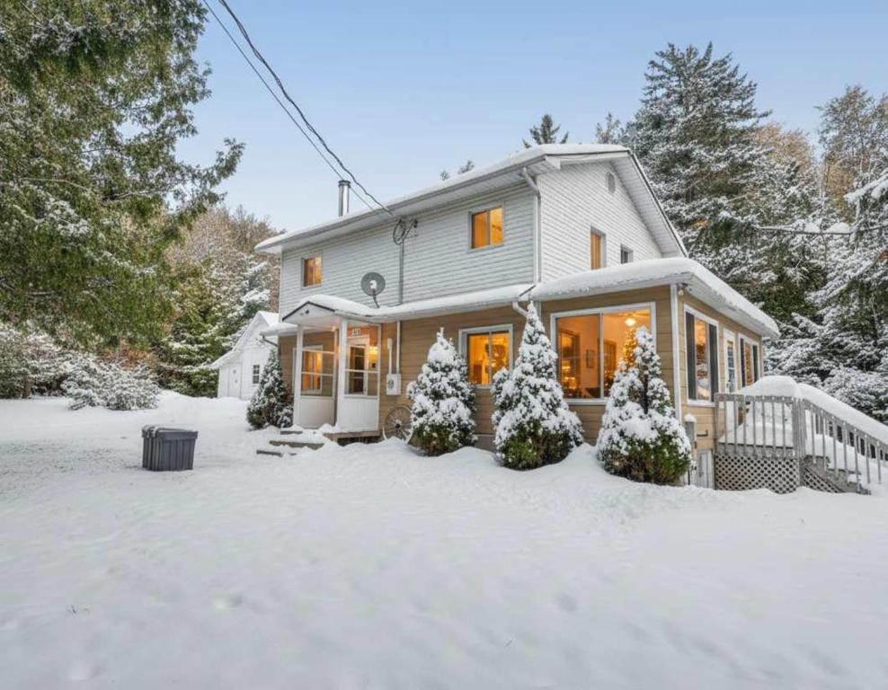 Το Spa - Babyfoot - Le Panache τον χειμώνα