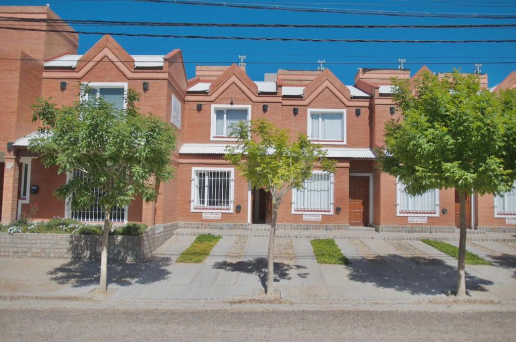 Tòa nhà nơi căn hộ tọa lạc