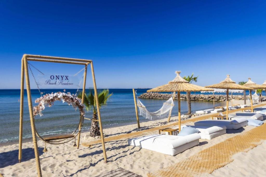 Příroda nedaleko hotelu