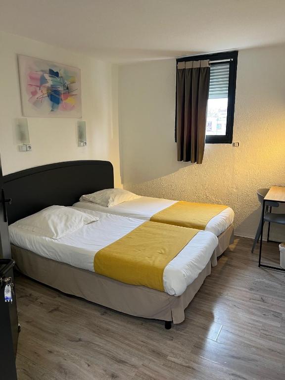Hôtel Amarante - Twin Room