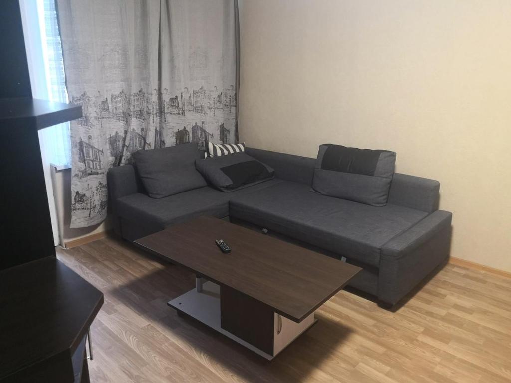 Χώρος καθιστικού στο Panorama flat