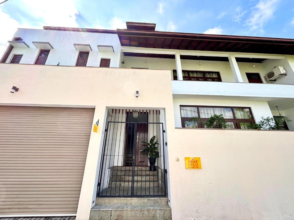 Μπαλκόνι ή βεράντα στο Nest Villas