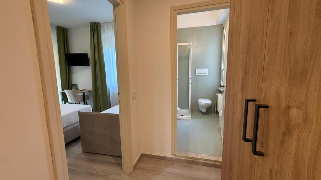 Hotel Bel Sito Peschiera - Habitación Triple