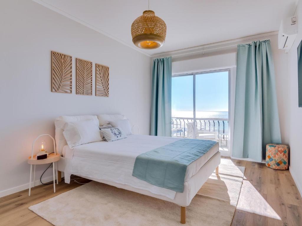 Apartamento Vida Pura com 2 quartos e vista mar