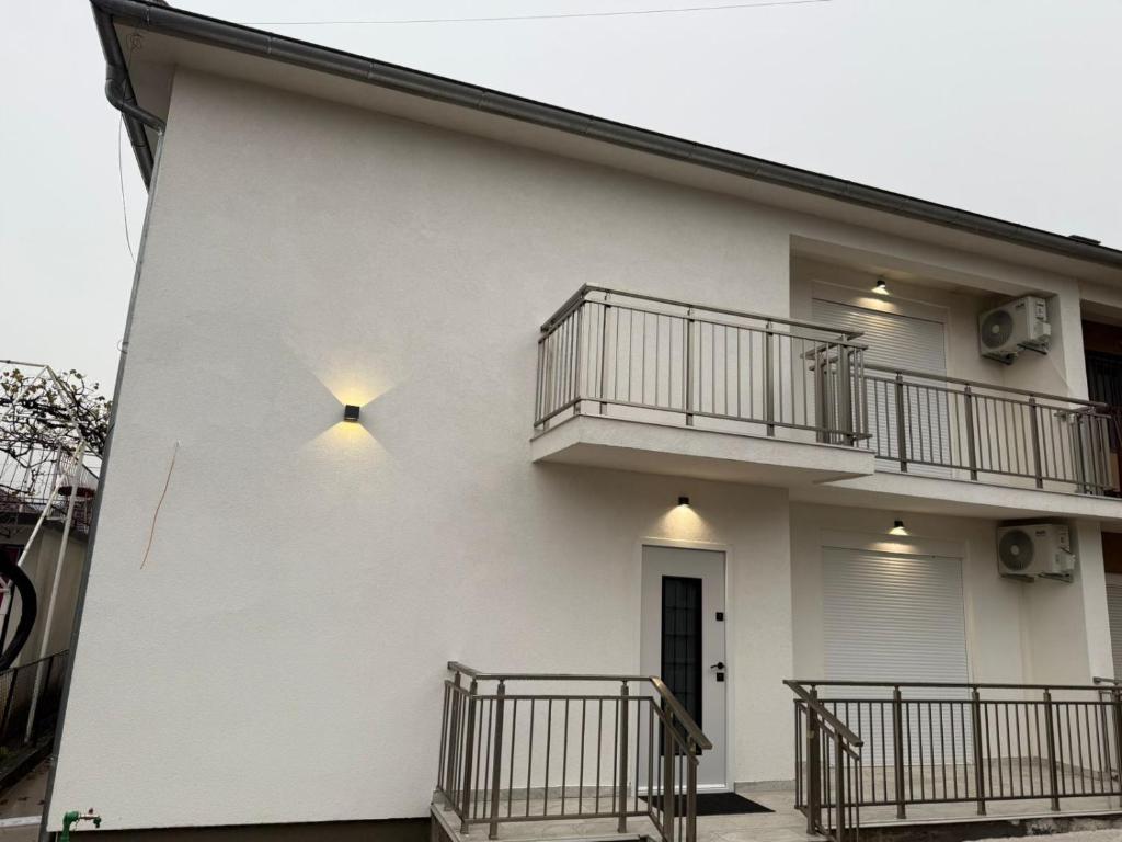 Μπαλκόνι ή βεράντα στο Phenix Apartments