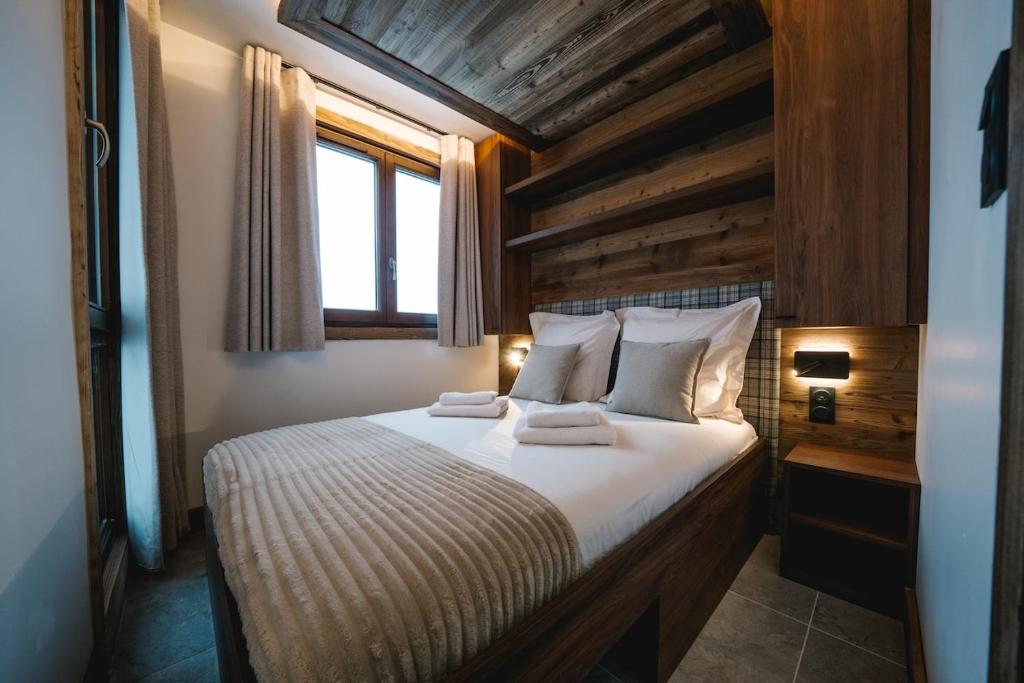 Appartement Eclipse by ExplorHome I 4 à 6 personnes I Skis aux pieds I Tignes, Val Claret