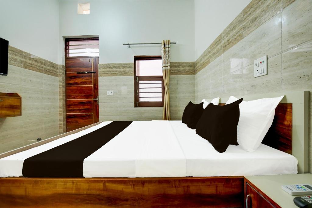 Fotografie z fotogalerie ubytování Hotel O WIN v destinaci Ludhijána