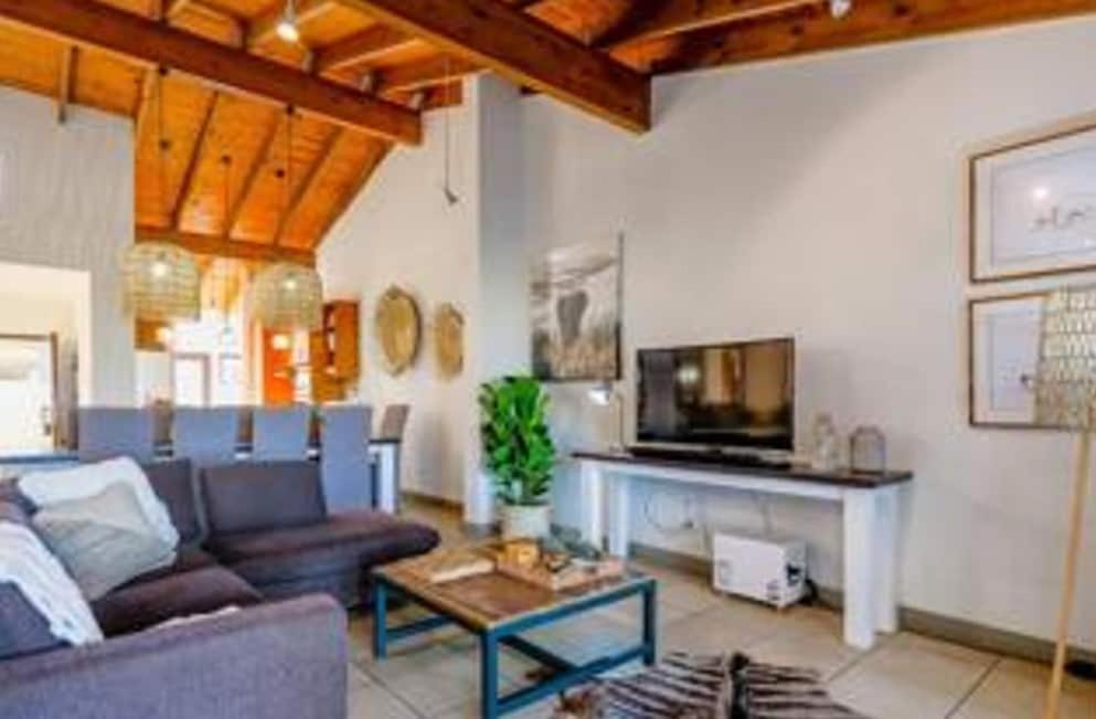 Et opholdsområde på Oubaai golf eatate