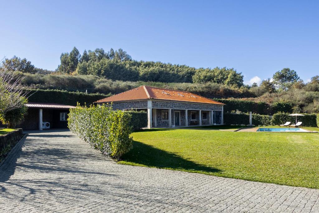 En have udenfor Mountain Sense Lodge - Quietness Escape - uChill