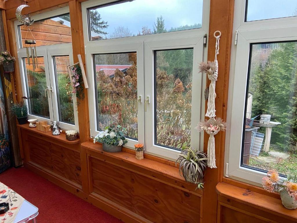 Κήπος έξω από το Gartenblick