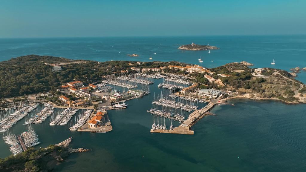 Příroda nedaleko hotelu