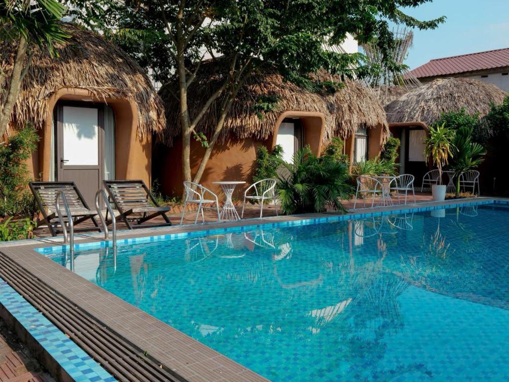 Tam Coc Sky Bungalow - 1