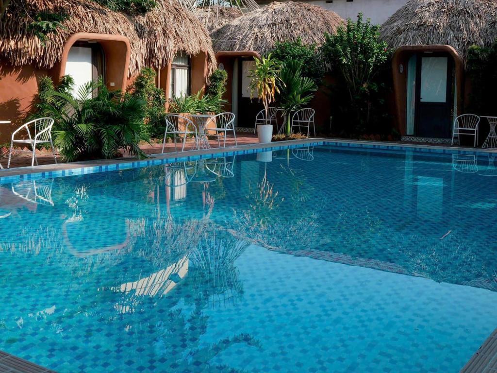 Tam Coc Sky Bungalow - 13