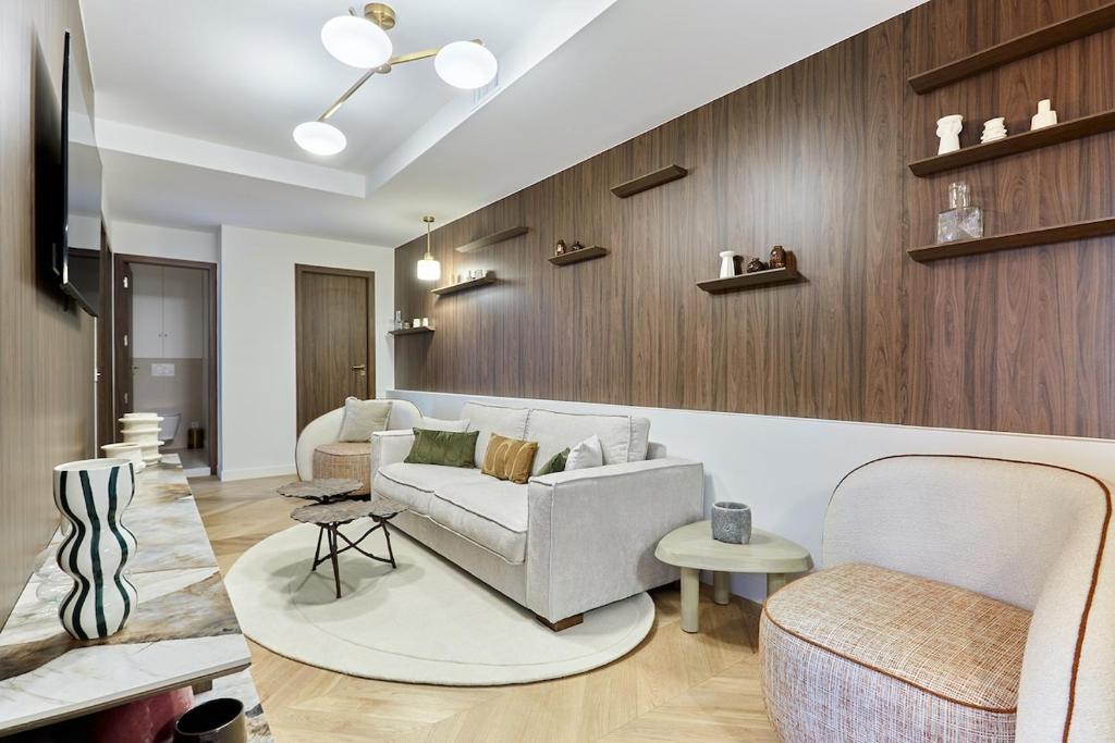 Sublime 3 bedrooms Apartment Center of Paris by Studio Prestige