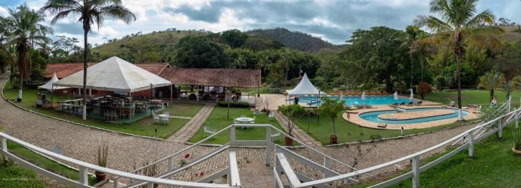 Foto dalla galleria di Hotel Fazenda Cavaru a Vassouras