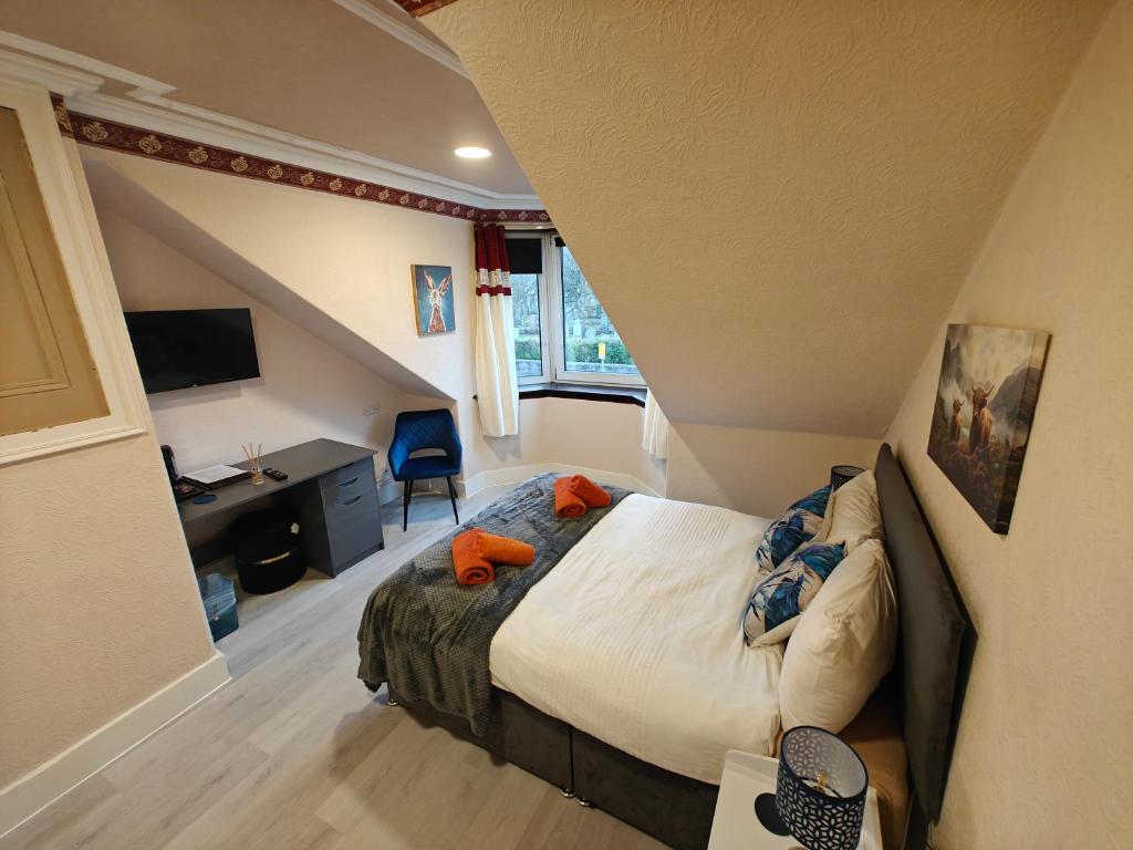 The Jays Guest House - Habitación Doble Estándar Baño Privado Externo