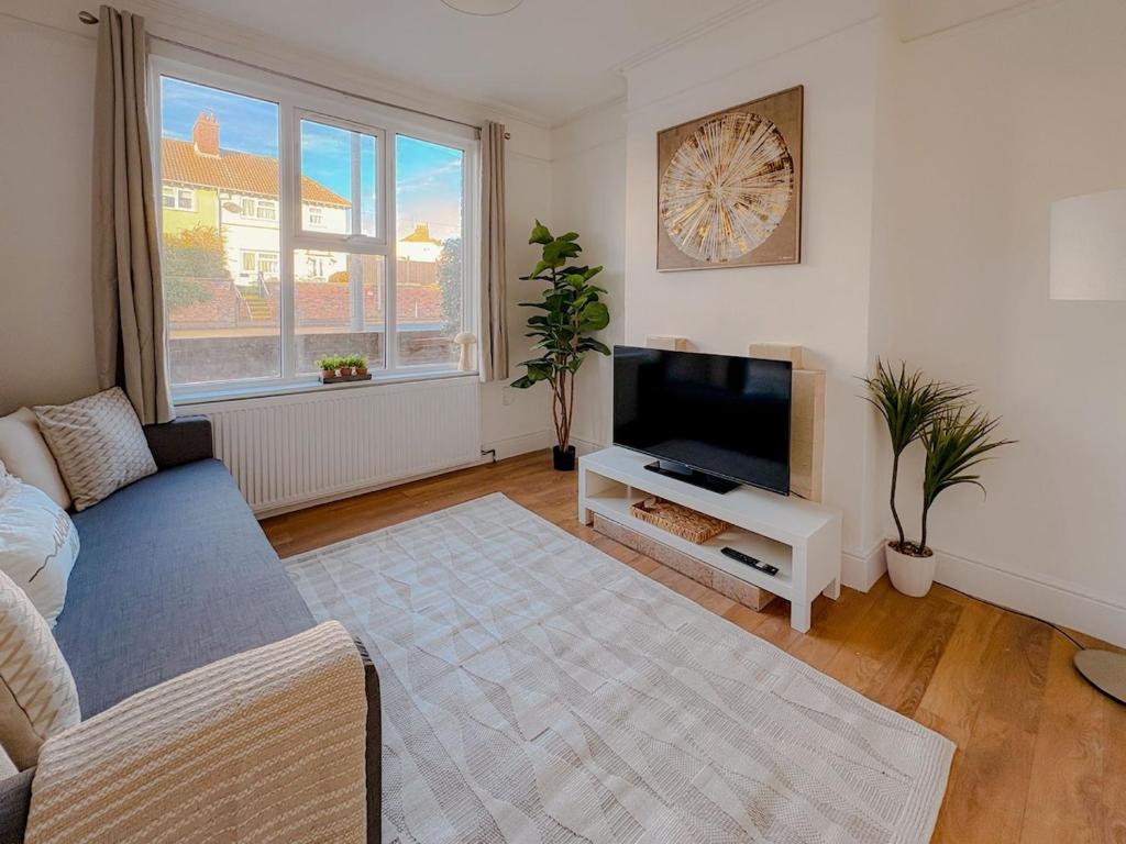 Et tv og/eller underholdning på Yarmouth Road