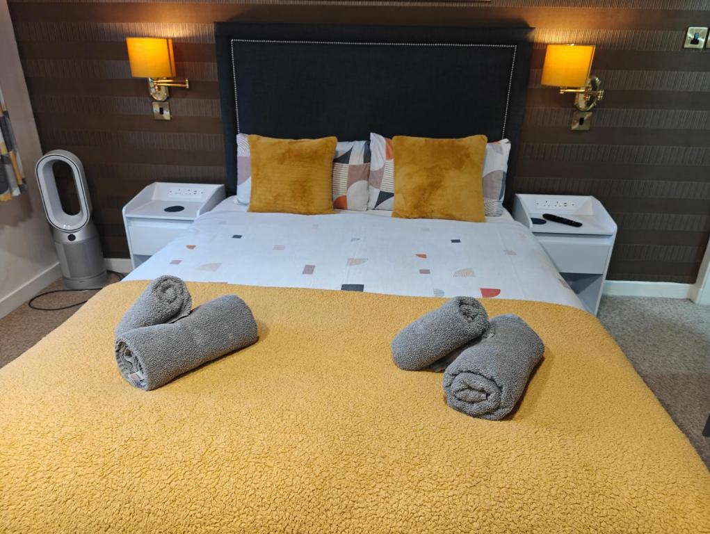 The Jays Guest House - Standaard King Kamer