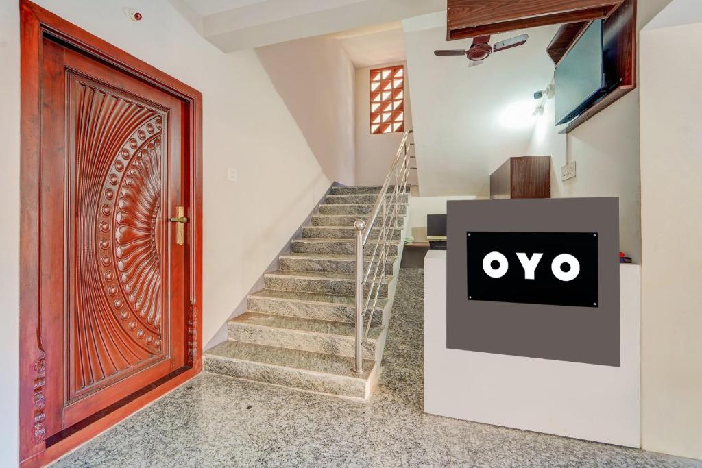 Gallery image of Hotel O Kamadhenu Residency in Srīrangam