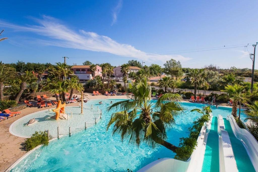 Camping 4 étoiles - Parc aquatique - eeib0b