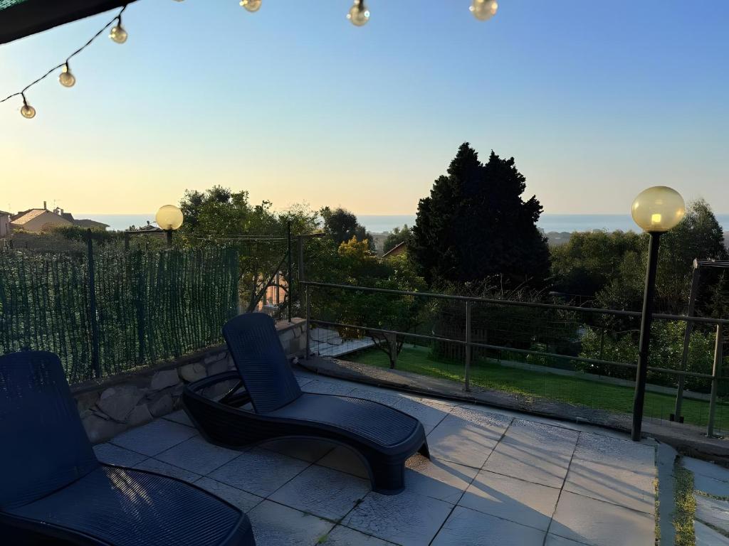 Φυσικό τοπίο κοντά σε αυτή η παραθεριστική κατοικία