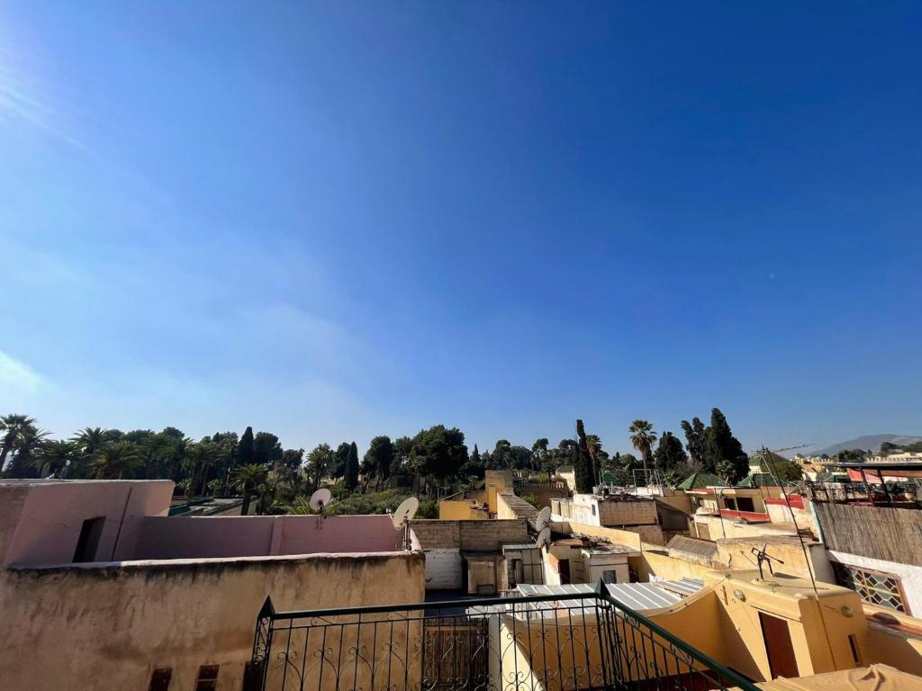 Fotografie z fotogalerie ubytování Dar Bab Boujloud Fez v destinaci Fès