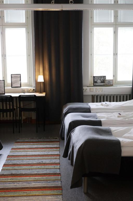 Hostel Bjorkenheim - Classic Triple Room