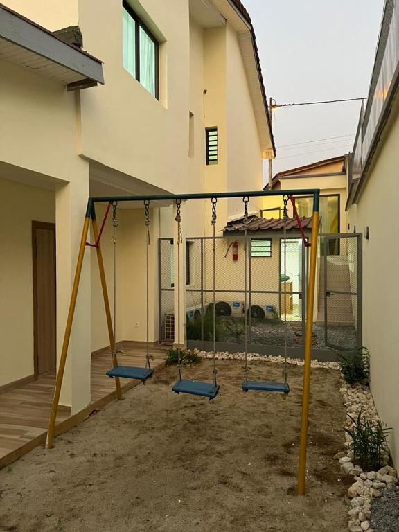 CITE HARMONIE BESSIKOI villa 211 Chu Angré