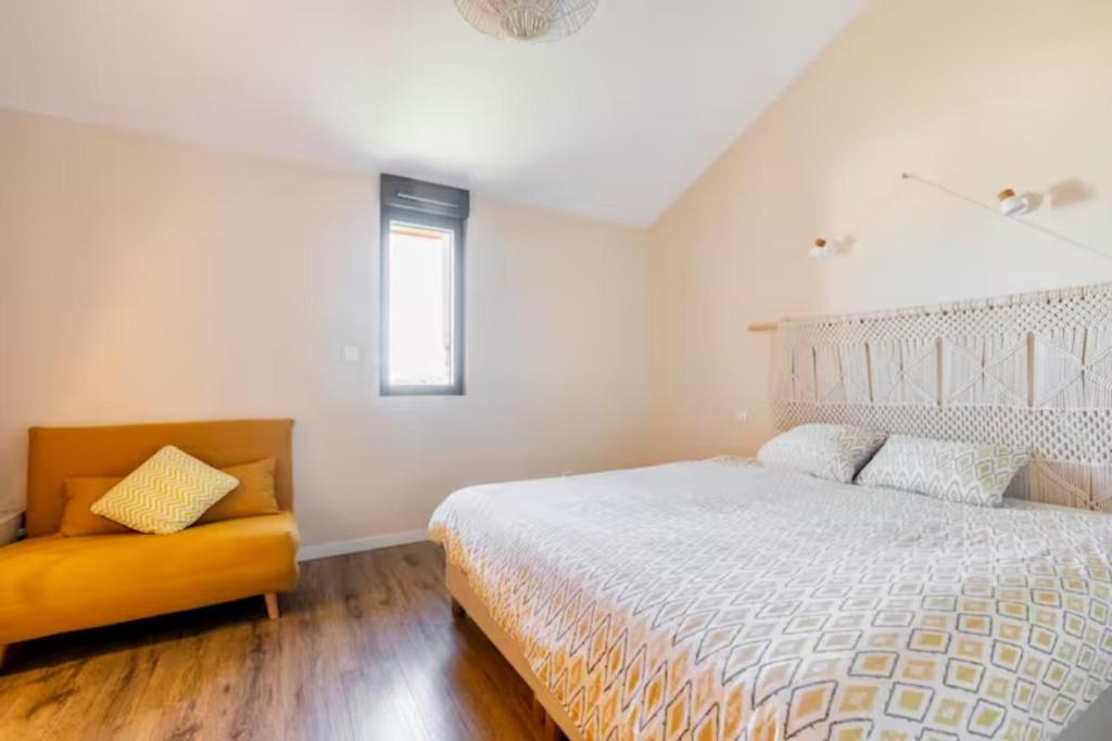 Travel Proud Domaine des Jammetous - Hotel and Yoga Retreat Center - Camera King Con Vista Giardino