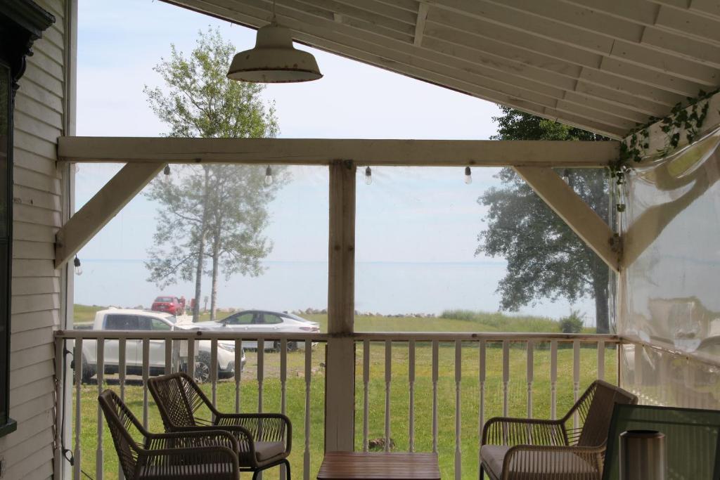 Φυσικό τοπίο κοντά σε αυτό το bed & breakfast