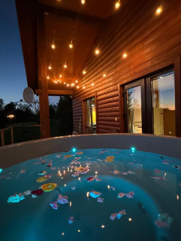 Πισίνα στο ή κοντά στο Meiranu krasts