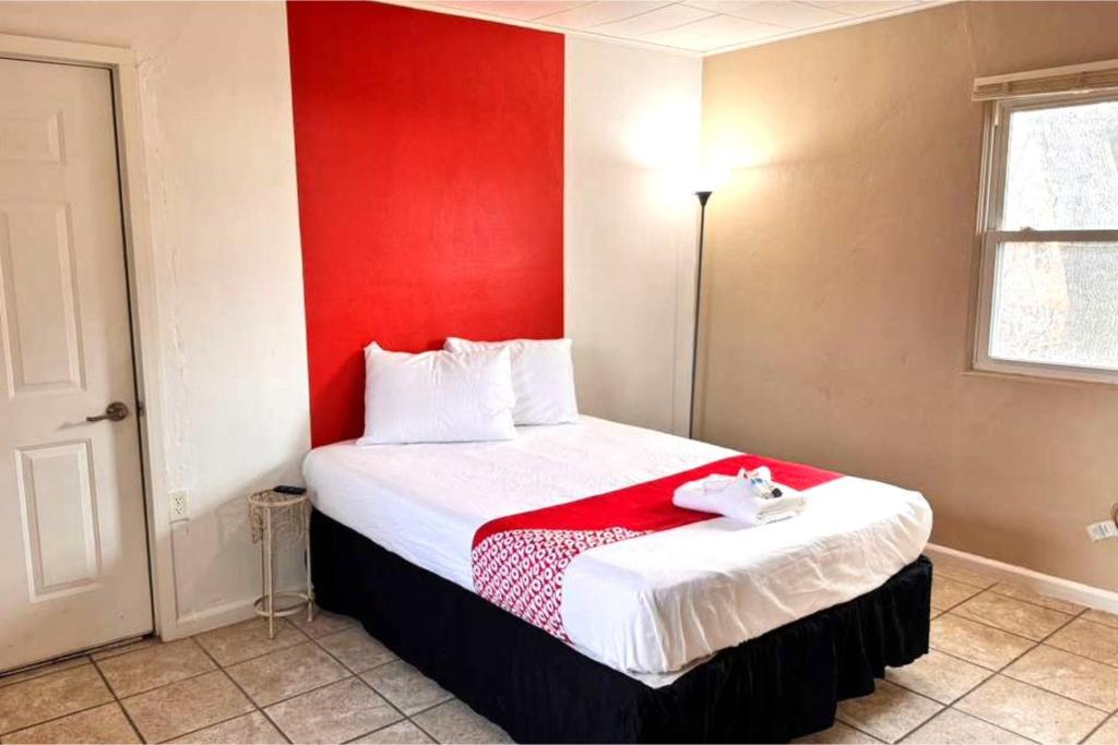 Skylark Motel by OYO - Volledig Bed