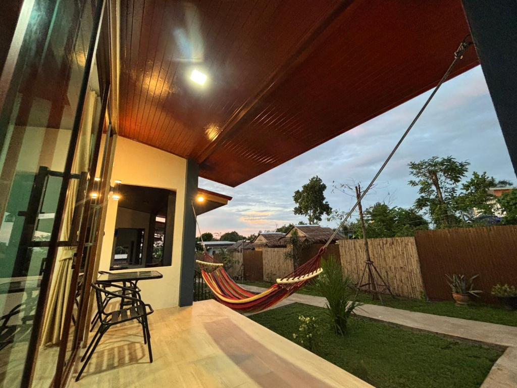 Μπαλκόνι ή βεράντα στο The Holiday Garden View